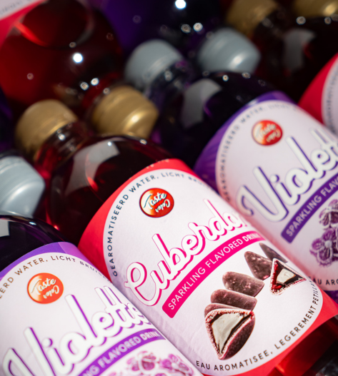 Paquet de 6 Une limonade absolument délicieuse