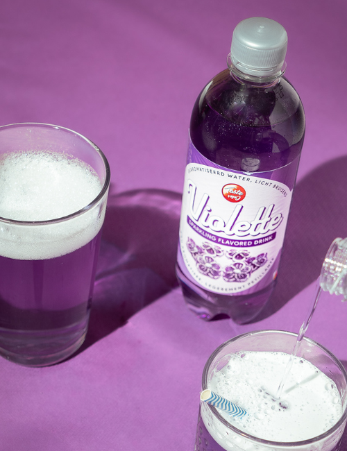 Saveur Violette